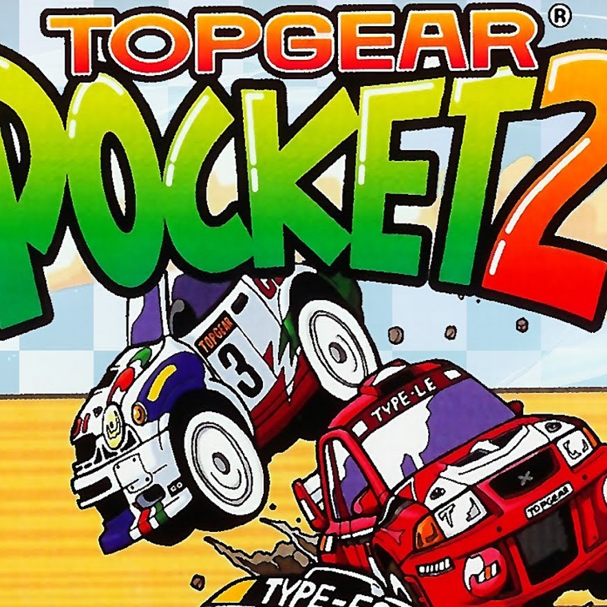 Top Gear Pocket 2