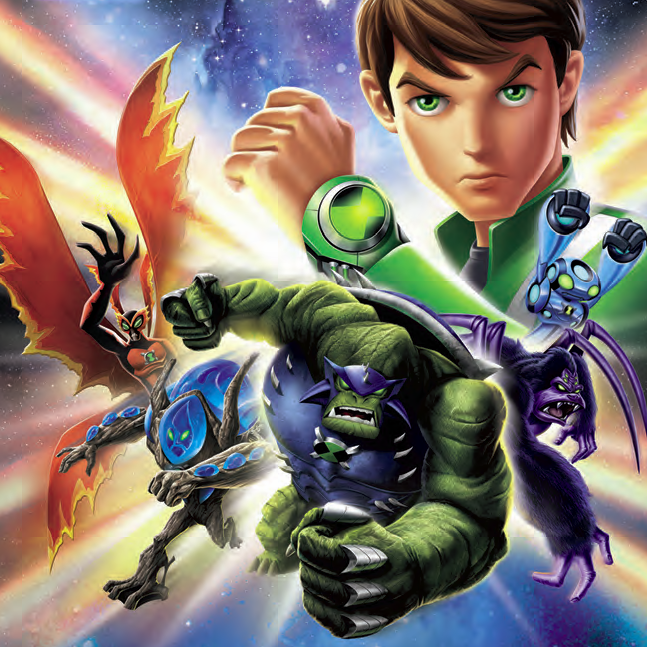 Ben 10 Ultimate Alien: Penghancuran Kosmik