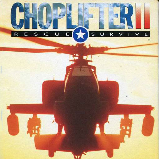 Choplifter II: Rescate y Supervivencia