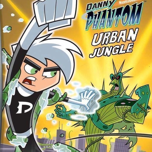 Danny Phantom: Rừng Rậm Đô Thị