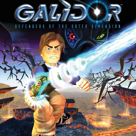 Galidor: Những Người Bảo Vệ Chiều Không Gian Ngoài