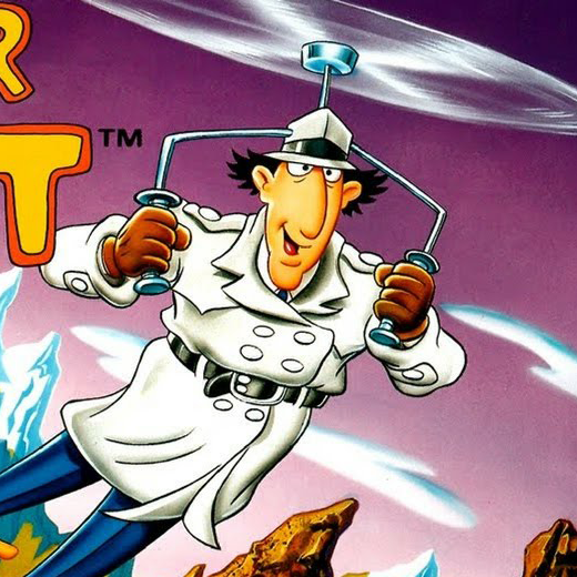 Inspetor Gadget