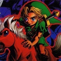 Legenda Zelda: Tablet Batu Kuno 3