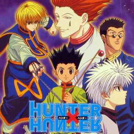 Hunter X Hunter: Sorezore No Ketsui