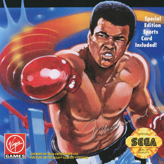 Muhammad Ali Boxing