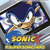 Sonic X Volume 1