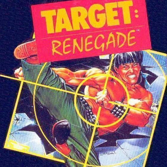 Target Renegade