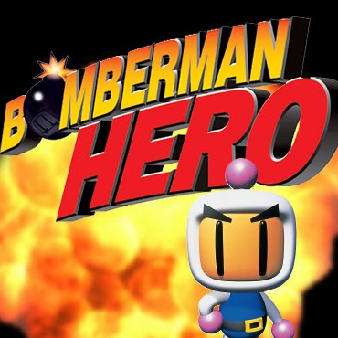 Bomberman Hero