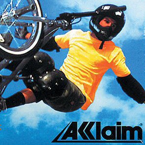 戴夫·米拉：自由式BMX 3