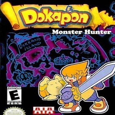 Dokapon : Chasseur de Monstres