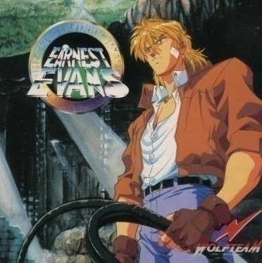 Earnest Evans