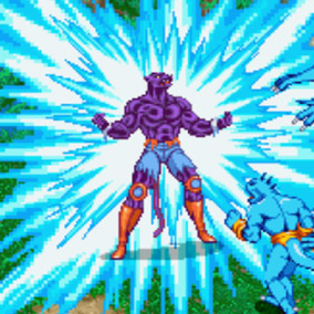 Metamorphic Force