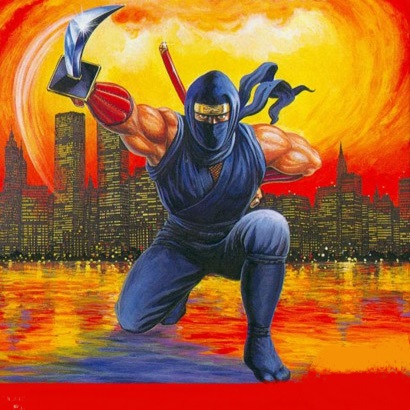 Ninja Gaiden Épisode III - Le Vaisseau Ancien de la Fin du Monde