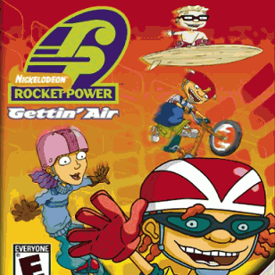 Rocket Power: Gettin' Air
