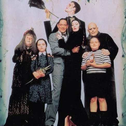 La Famiglia Addams