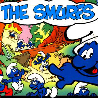 The Smurfs