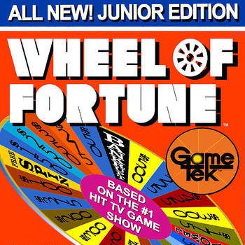 Glücksrad Junior Edition