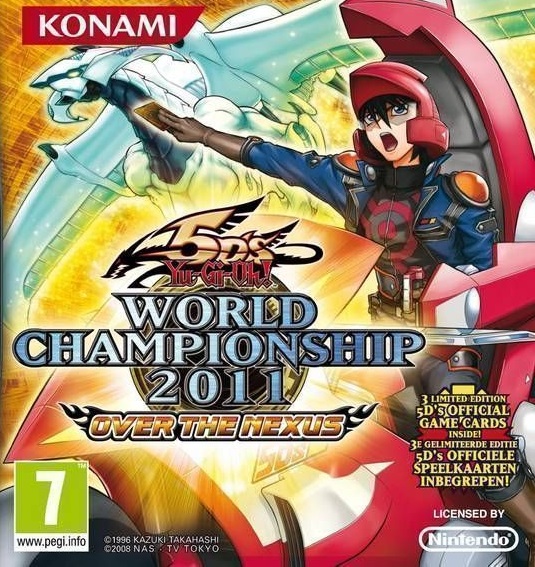 Yu-Gi-Oh! 5D's World Championship Over the Nexus