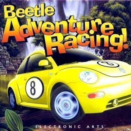 Beetle Adventure Racing
