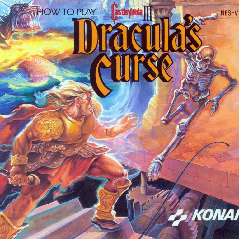 Castlevania III: Dracula's Curse