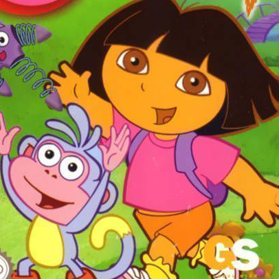 Dora si Penjelajah: Petualangan Super Star
