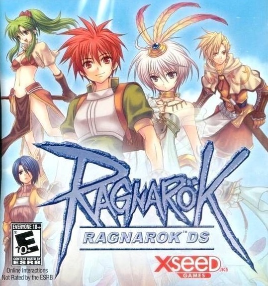 Ragnarok DS