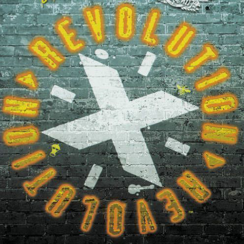 Revolution X Clássico