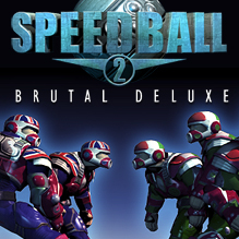 Speed Ball 2: Brutal Deluxe