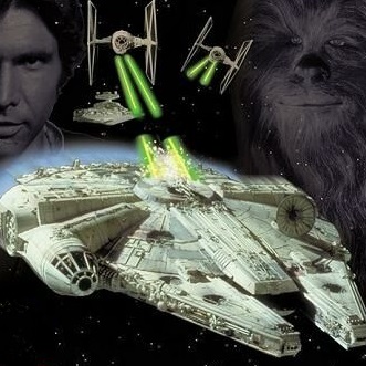 スター・ウォーズ：ファルコンの飛行