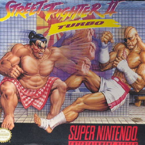 Street Fighter II Turbo