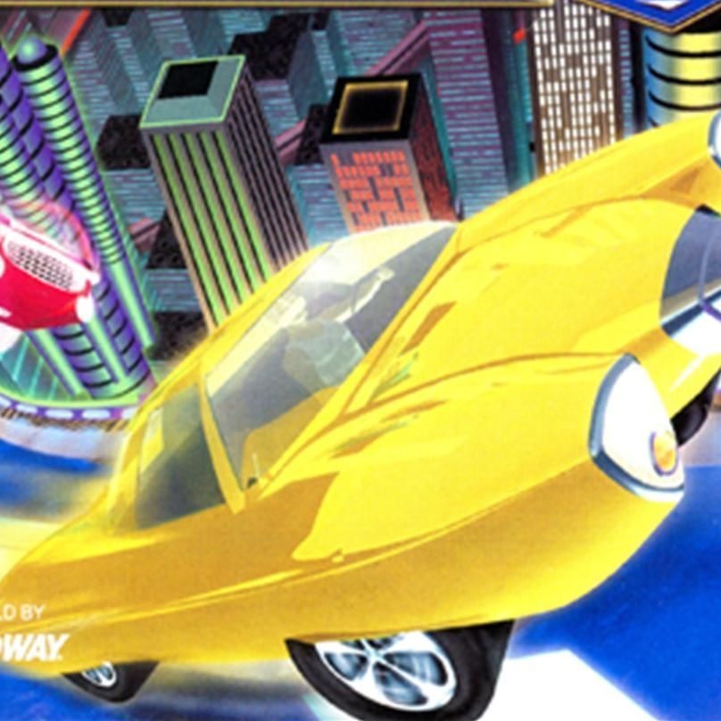 スタントレーサー64