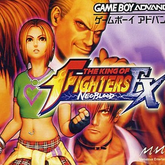King of Fighters EX: Neo Blood