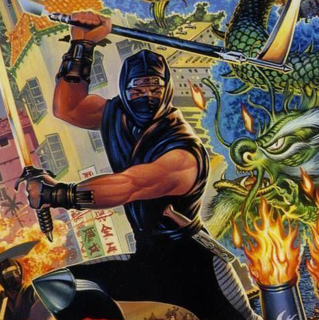Ninja Gaiden