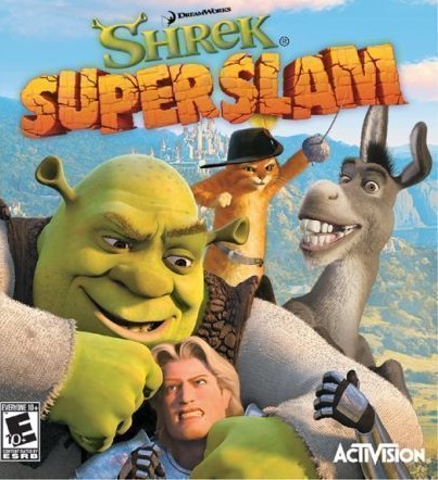 Shrek: Super Slam
