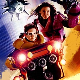 Spy Kids 3-D: Game Over
