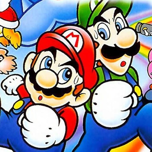 Super Mario Bros. Deluxe