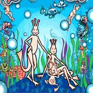 Amazing Virtual Sea Monkeys