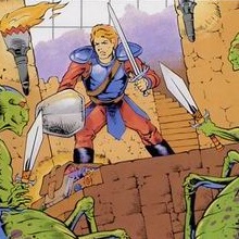 Ancient Ys Vanished Omen