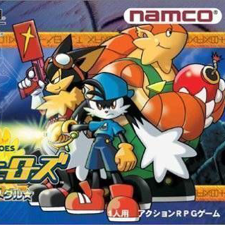 Klonoa Heroes: La Leggenda della Medaglia Stellare