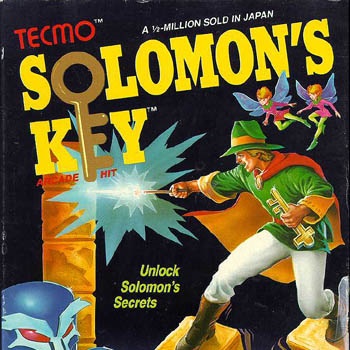Solomon's Key