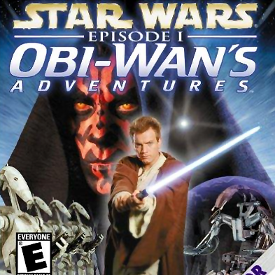 Star Wars Episode I: Petualangan Obi-Wan