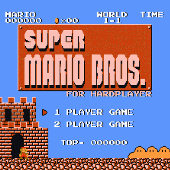 Super Mario Bros: Für Hardcore-Spieler