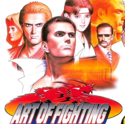 Art of Fighting 3: Jalan Prajurit