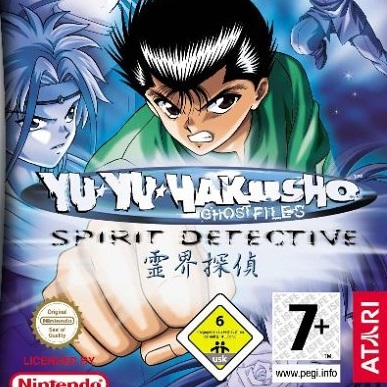 Yu Yu Hakusho: Detective Espiritual