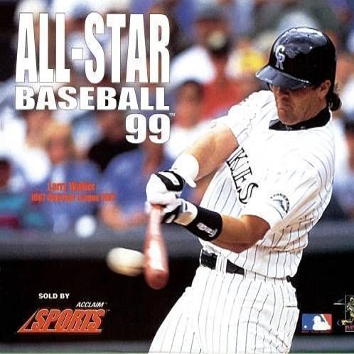All-Star Baseball '99