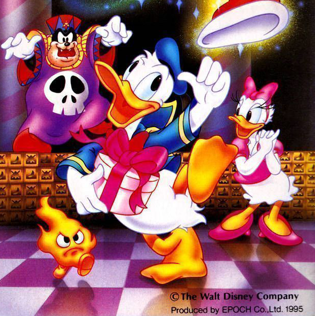 Donald Duck: Der Zauberhut