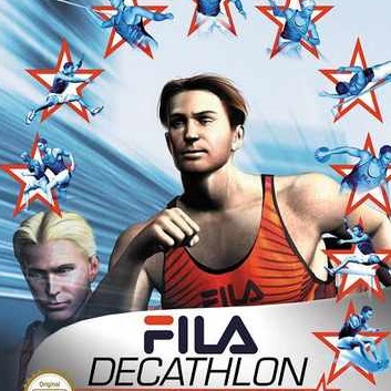 FILA Zehnkampf