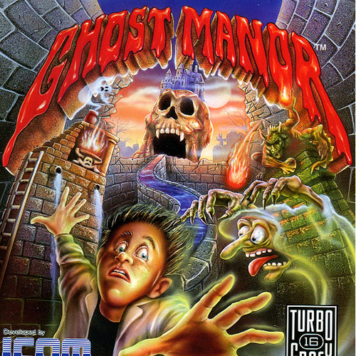 Ghost Manor