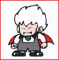 Kid Dracula
