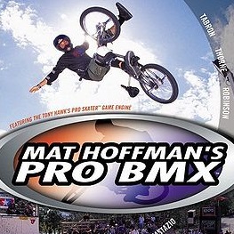 マット・ホフマンのプロBMX